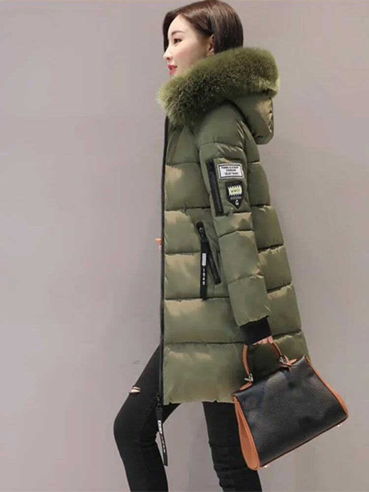 The Arctic Star X-Long Parka