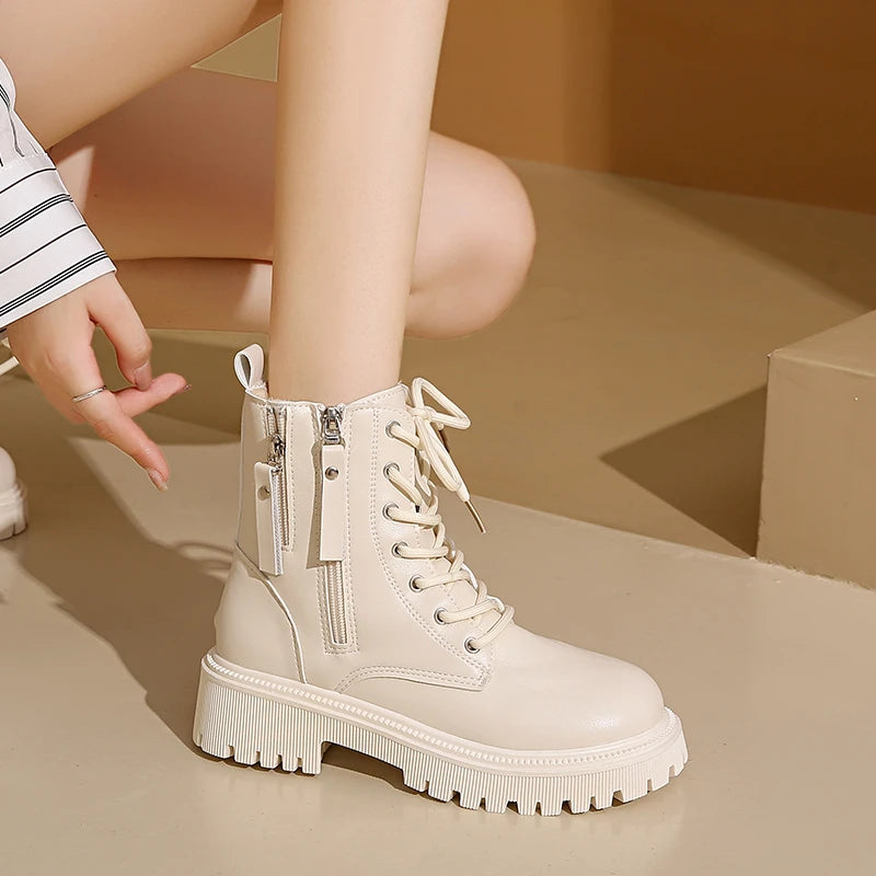 The Winter Knight Velvet Boots