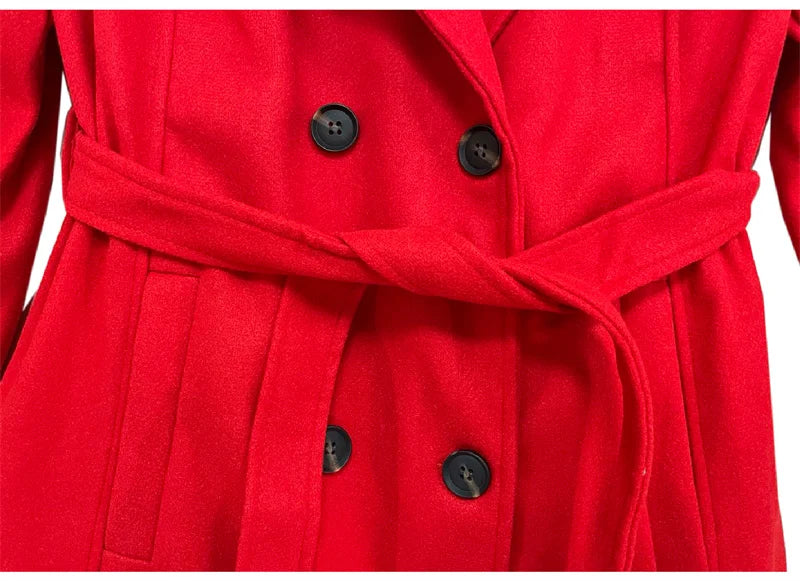 The Majesty Coat Trinity