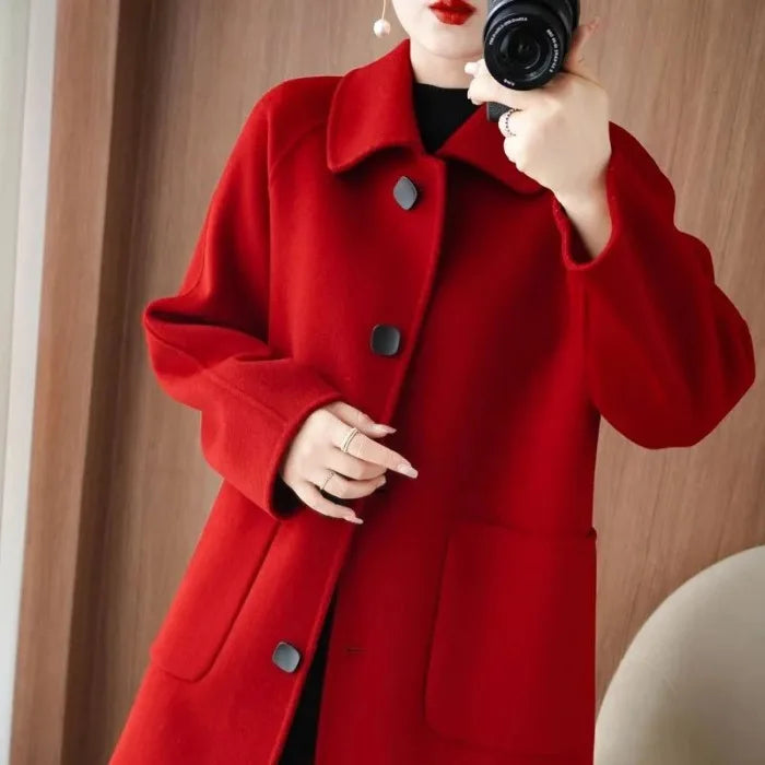 The Timeless Heritage Coat)