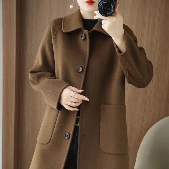 The Timeless Heritage Coat)