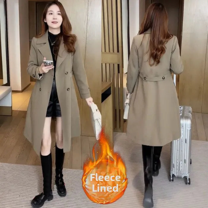 The Fleece-Lined Aura Coat