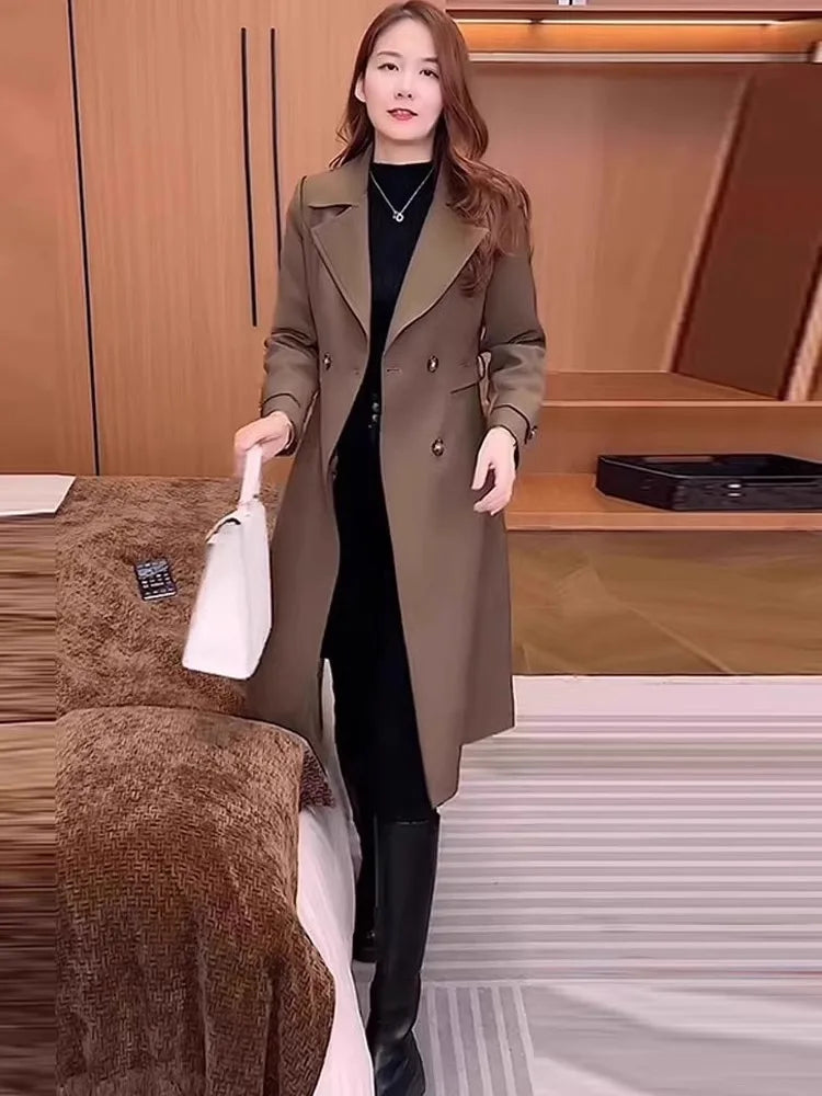 The Fleece-Lined Aura Coat