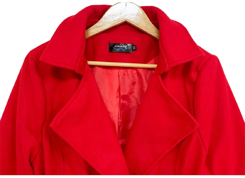 The Majesty Coat Trinity