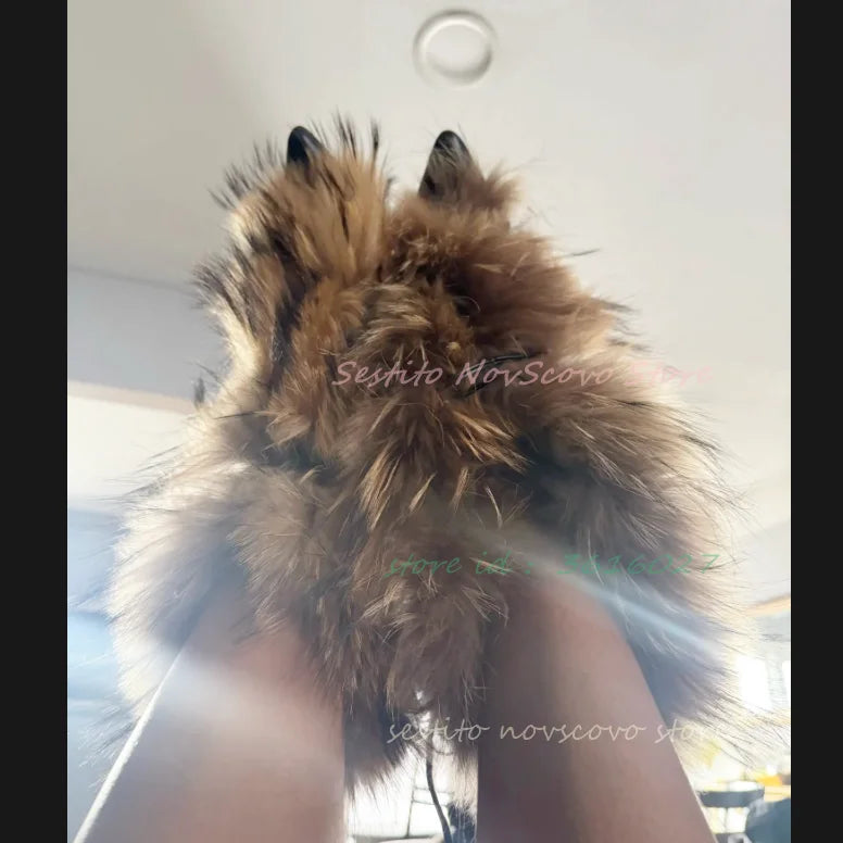 The Velvet Frost Stiletto