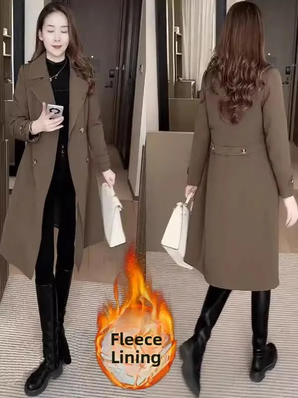 The Fleece-Lined Aura Coat