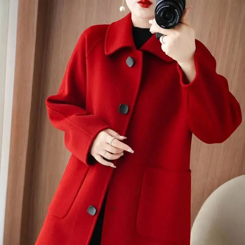 The Timeless Heritage Coat)