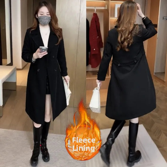 The Fleece-Lined Aura Coat