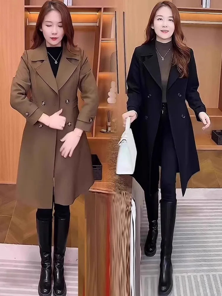 The Fleece-Lined Aura Coat